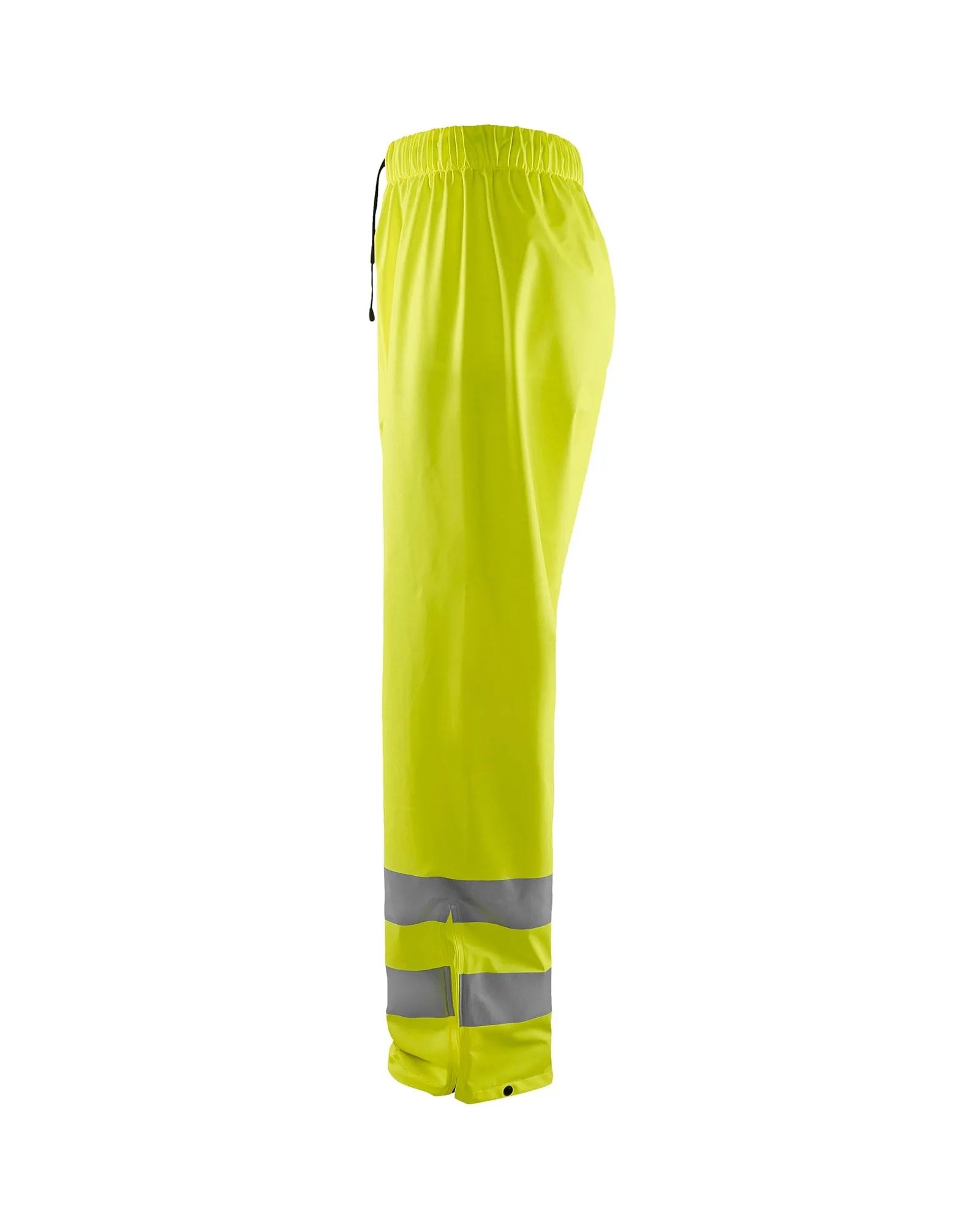 1384 RAIN TROUSERS HIGH VIS LEVEL 1