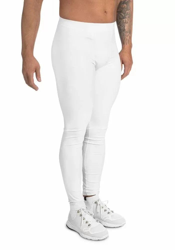 All-Over Print Men's Leggings