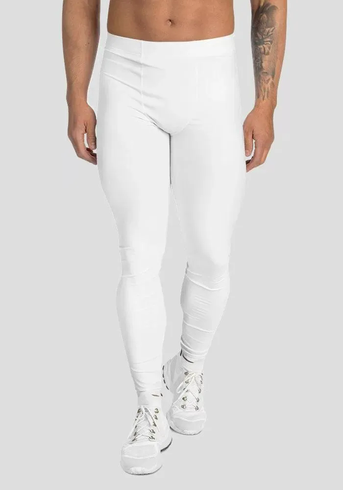 All-Over Print Men's Leggings