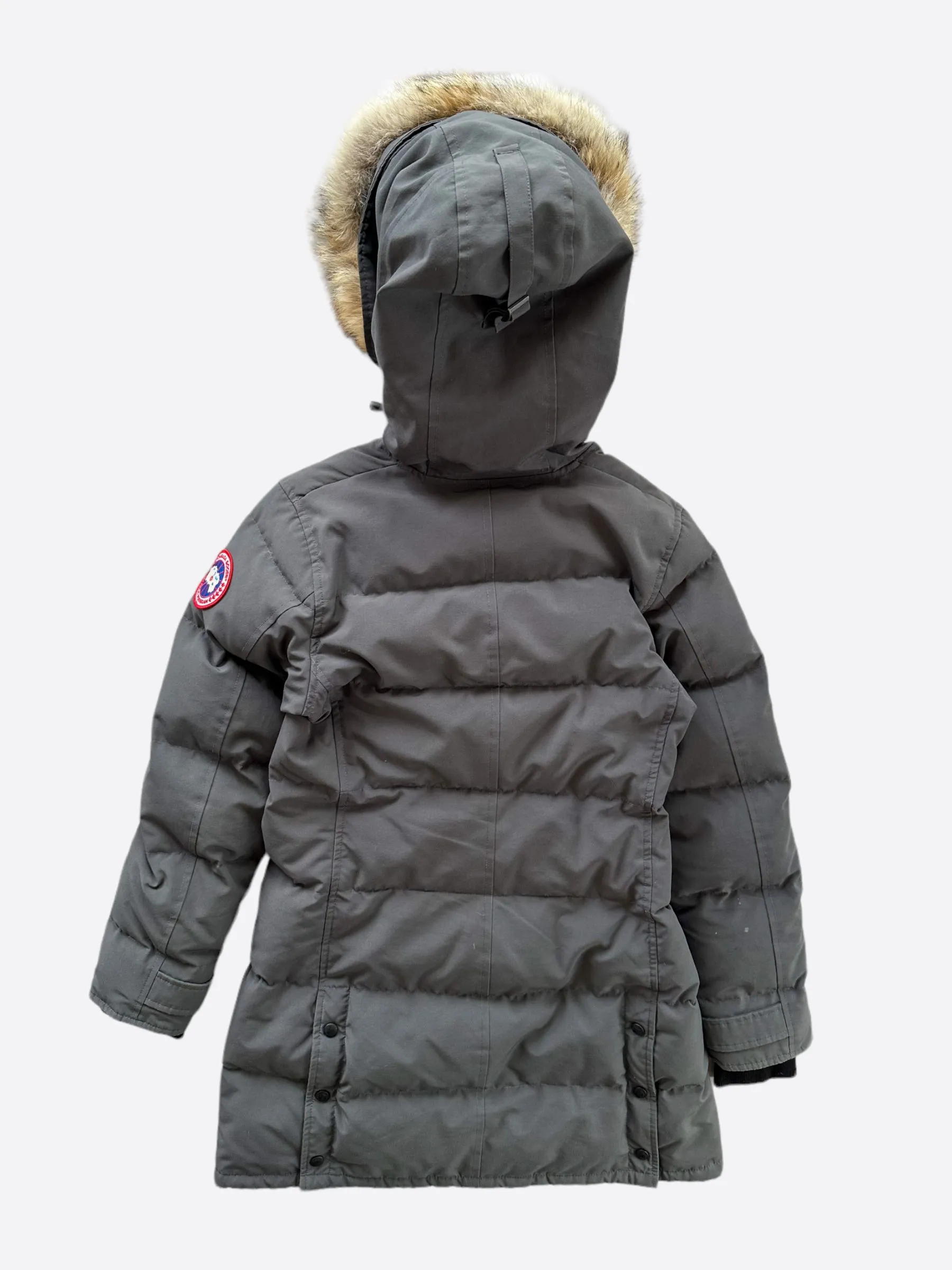 Canada Goose Graphite Shelburne Women's Jacket