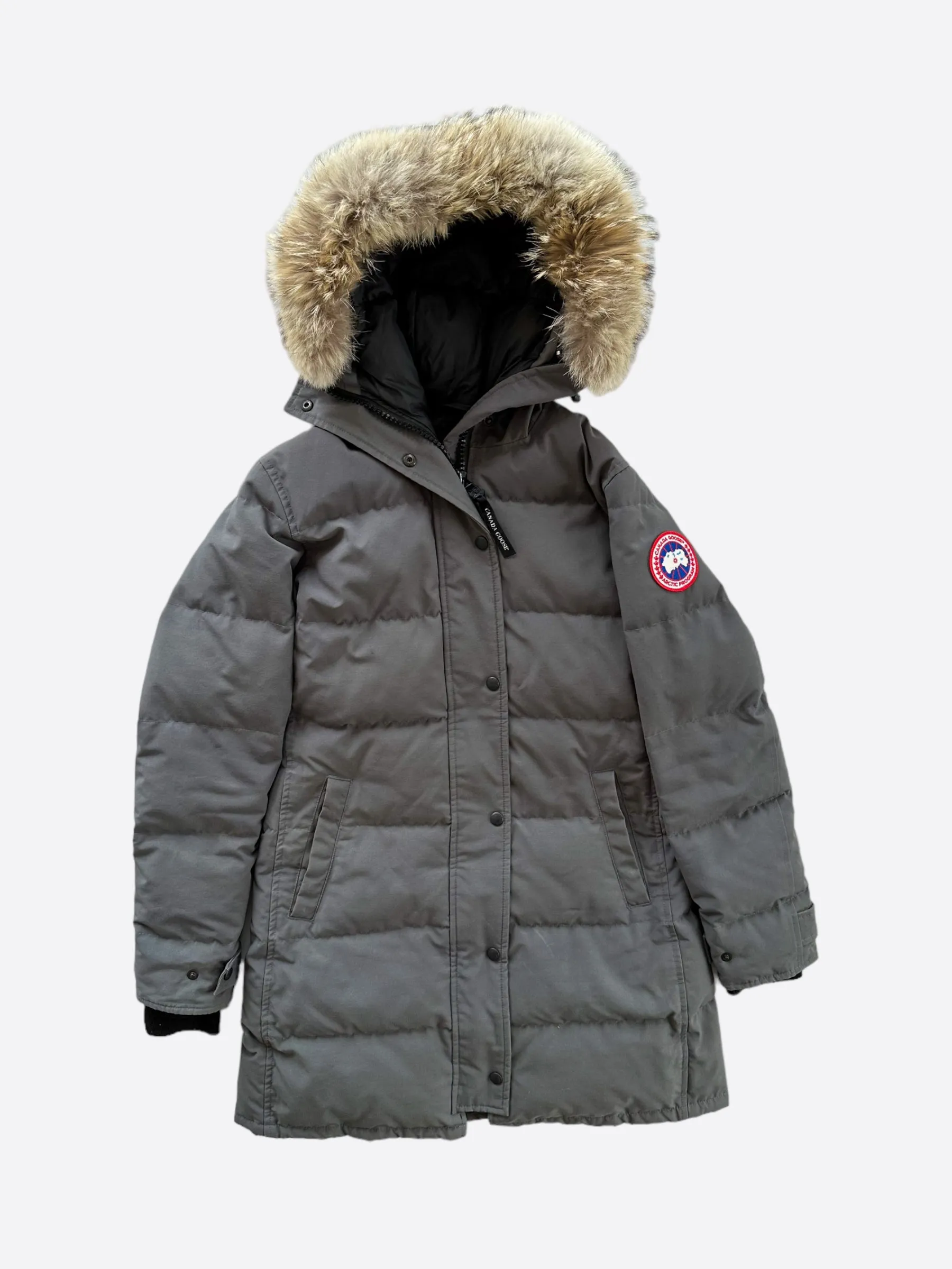 Canada Goose Graphite Shelburne Women's Jacket