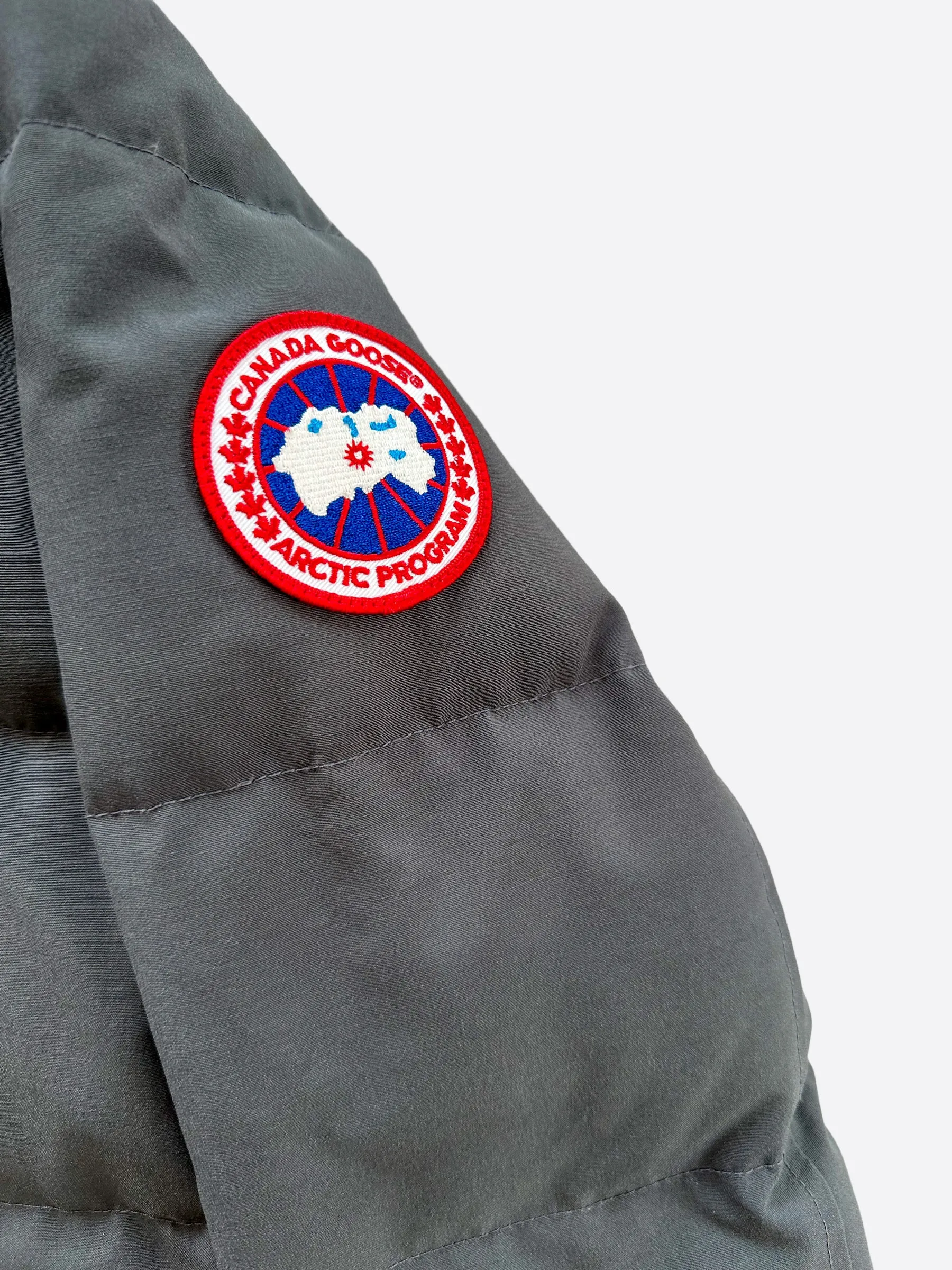 Canada Goose Graphite Shelburne Women's Jacket