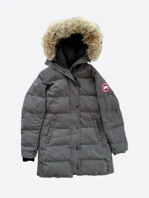 Canada Goose Graphite Shelburne Women's Jacket