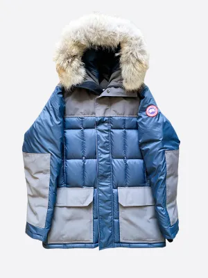Canada Goose Ink Blue Callaghan Men's Jacket