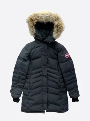 Canada Goose Navy Lorette Women's Jacket