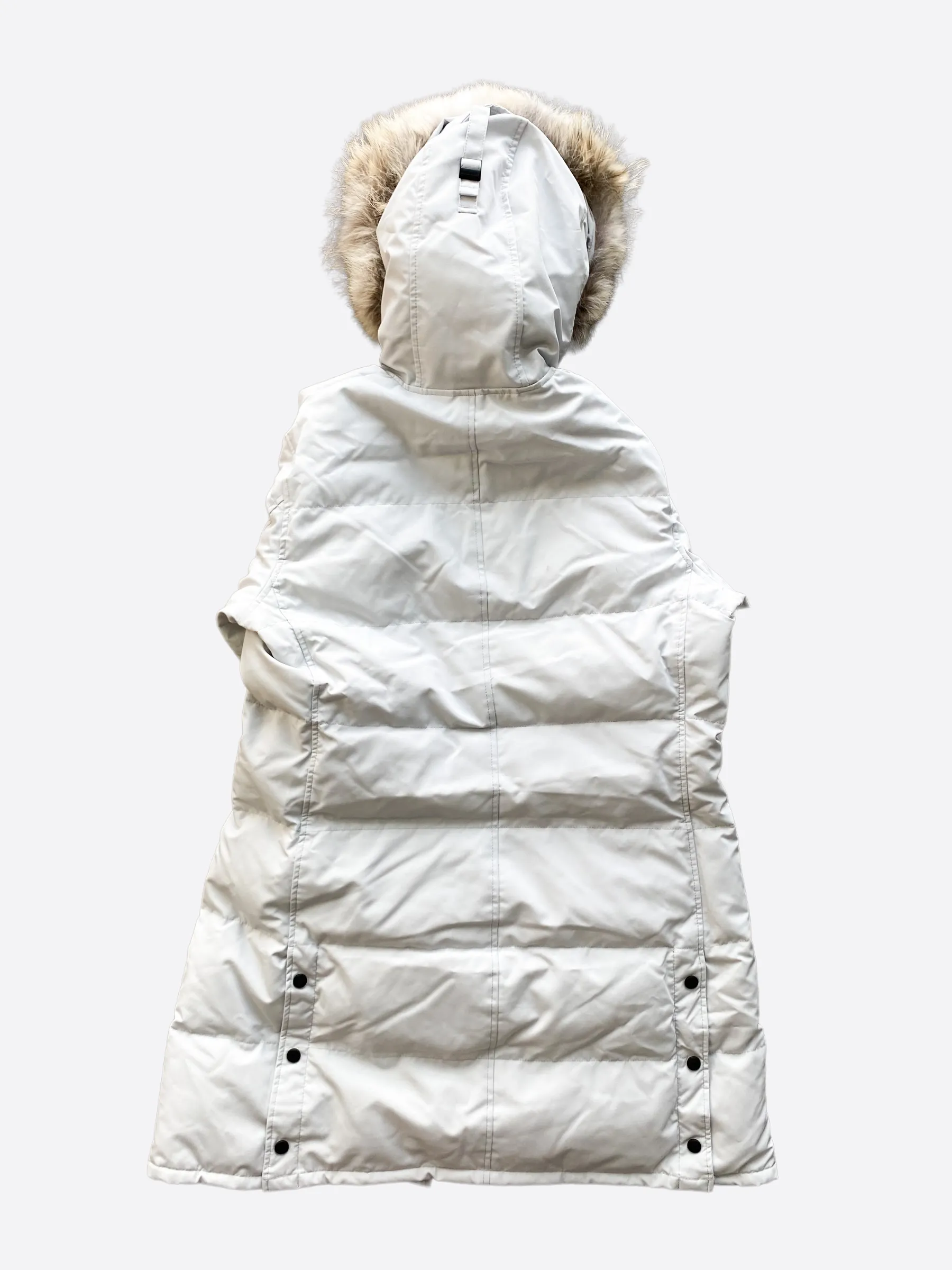 Canada Goose Silverbirch Shelburne Black Label Women's Jacket