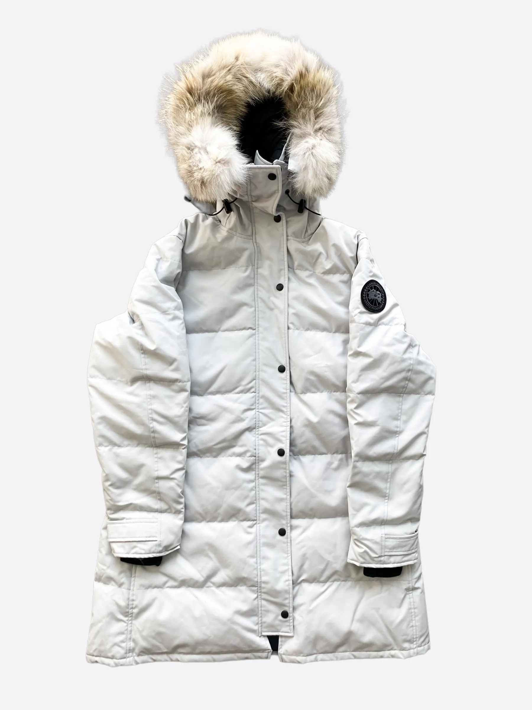 Canada Goose Silverbirch Shelburne Black Label Women's Jacket