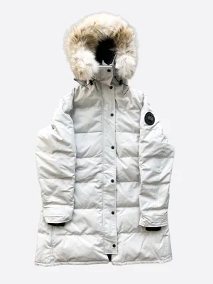 Canada Goose Silverbirch Shelburne Black Label Women's Jacket