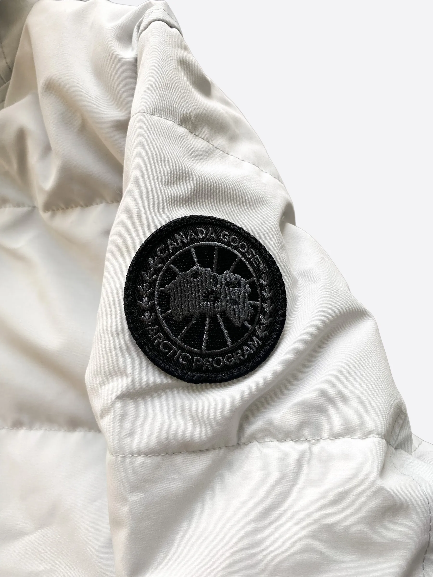 Canada Goose Silverbirch Shelburne Black Label Women's Jacket