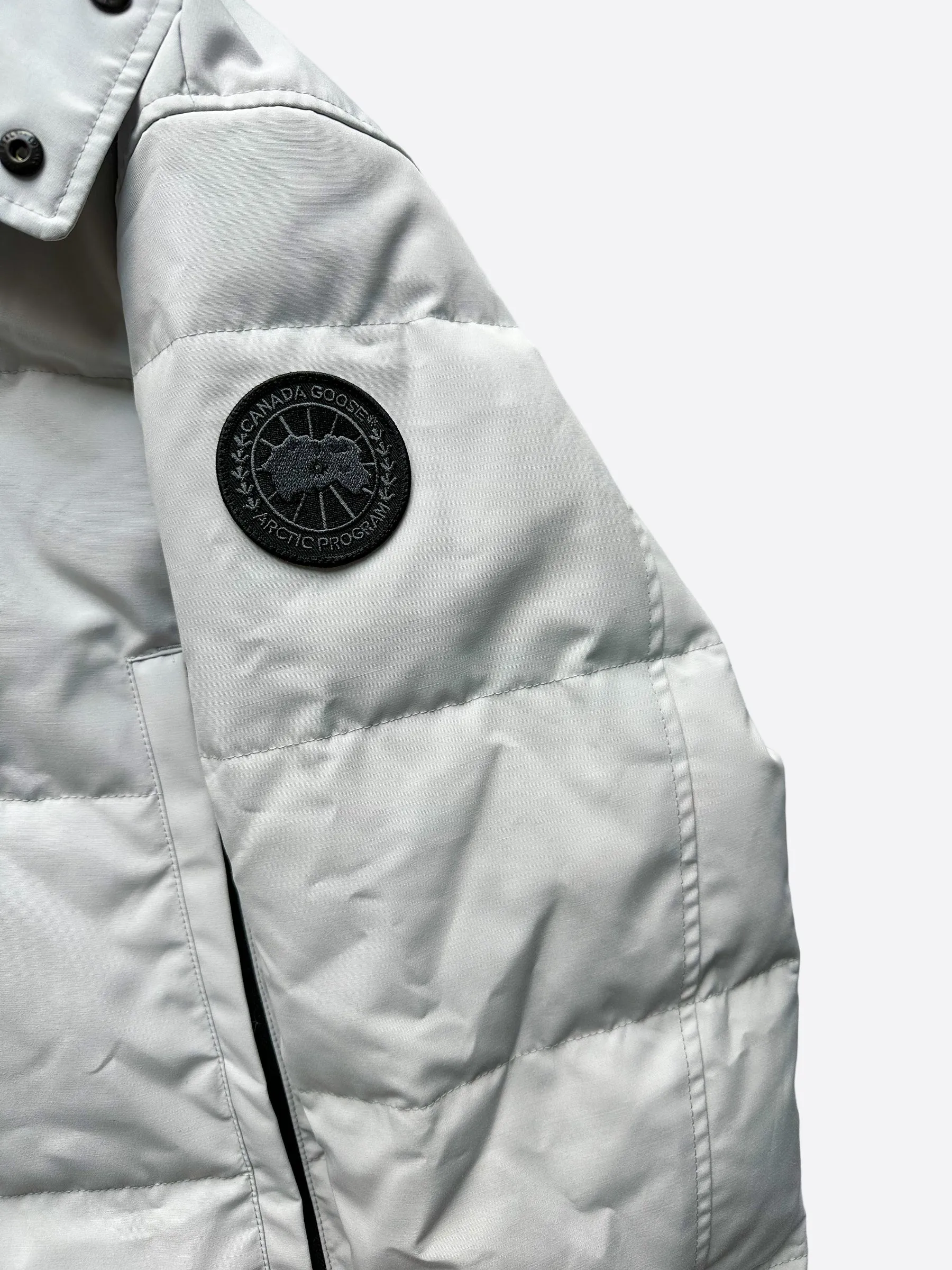 Canada Goose Silverbirch Wyndham Black Label Men's Jacket