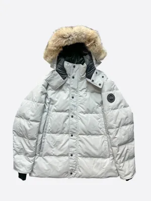Canada Goose Silverbirch Wyndham Black Label Men's Jacket