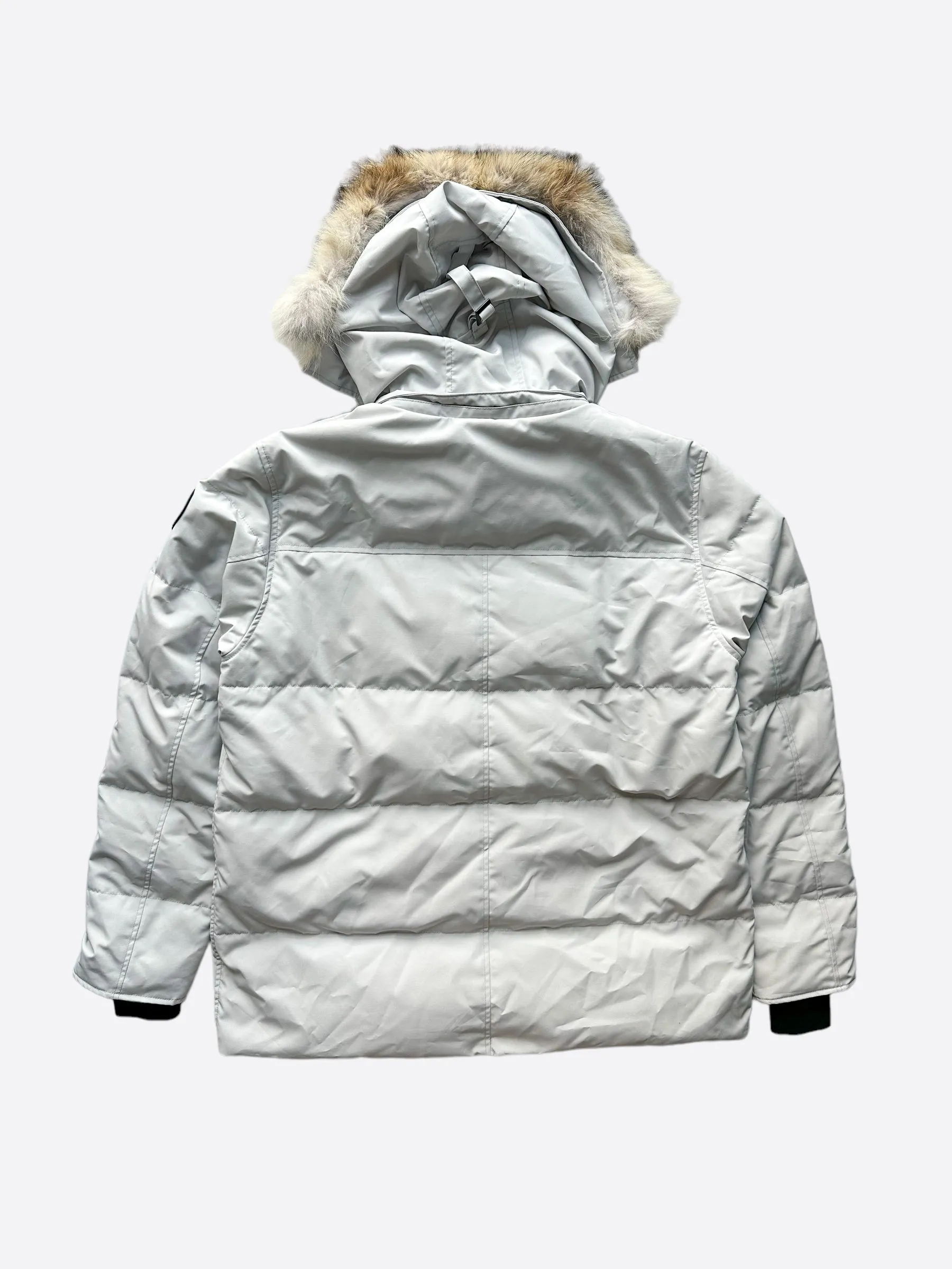 Canada Goose Silverbirch Wyndham Black Label Men's Jacket