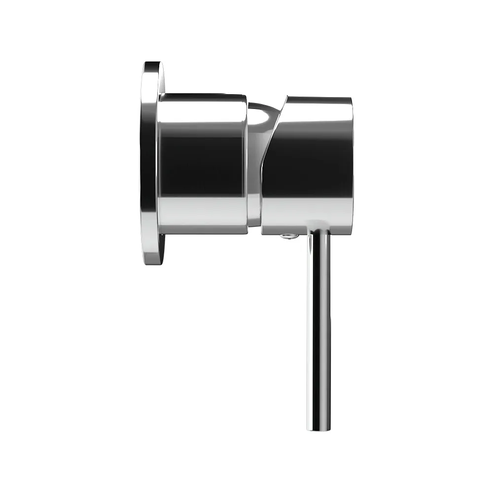 Chrome Brass Basin Mixer Tap, Leak-Resistant | Cefito