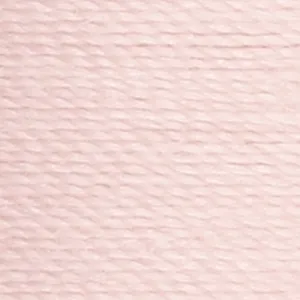 COATS COTTON ALL PURPOSE THREAD 205M-225YD LIGHT PINK