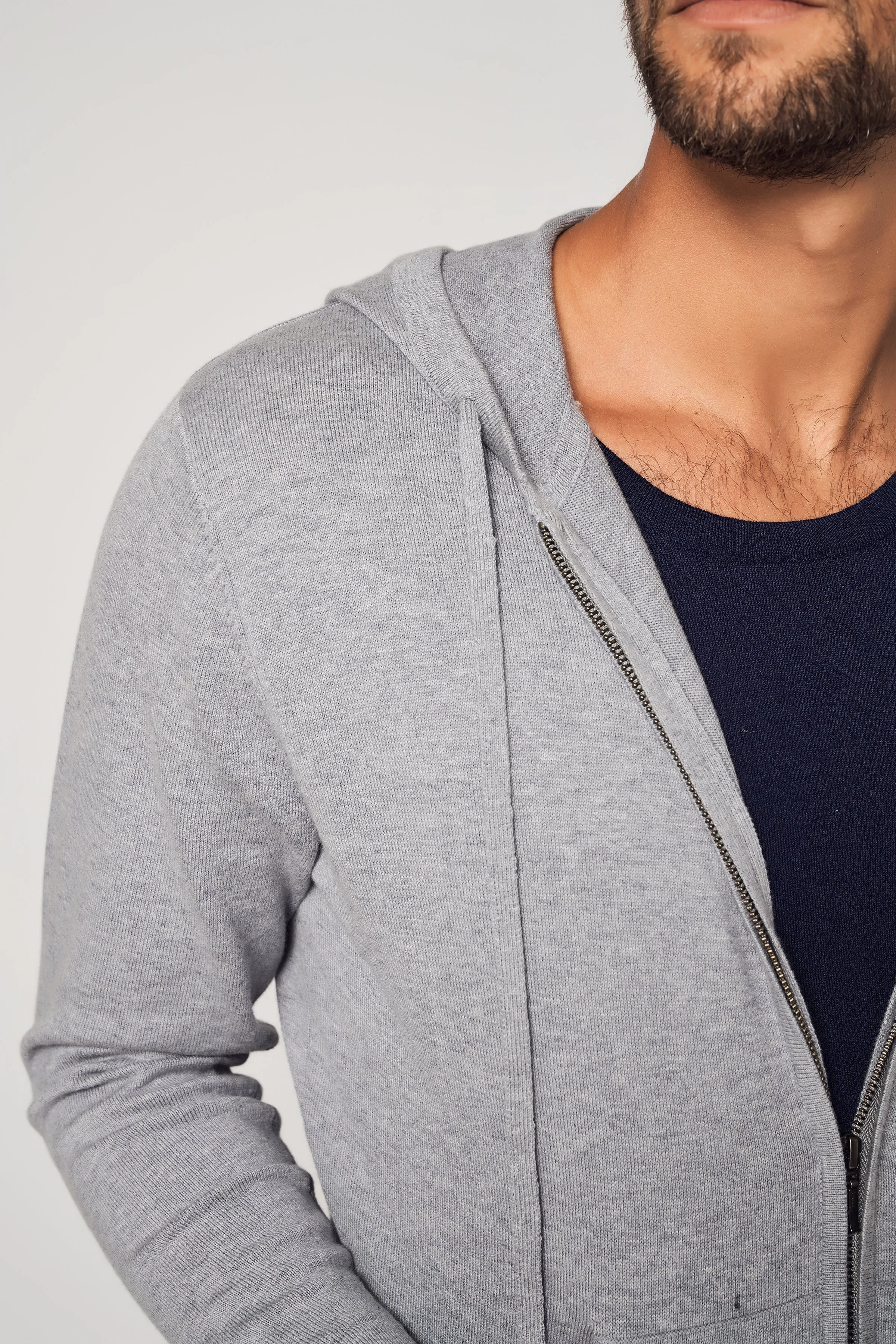 Cotton Cashmere Vest