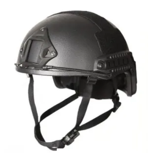 Exec Defense EXH-9708 High Cut Ballistic Helmet