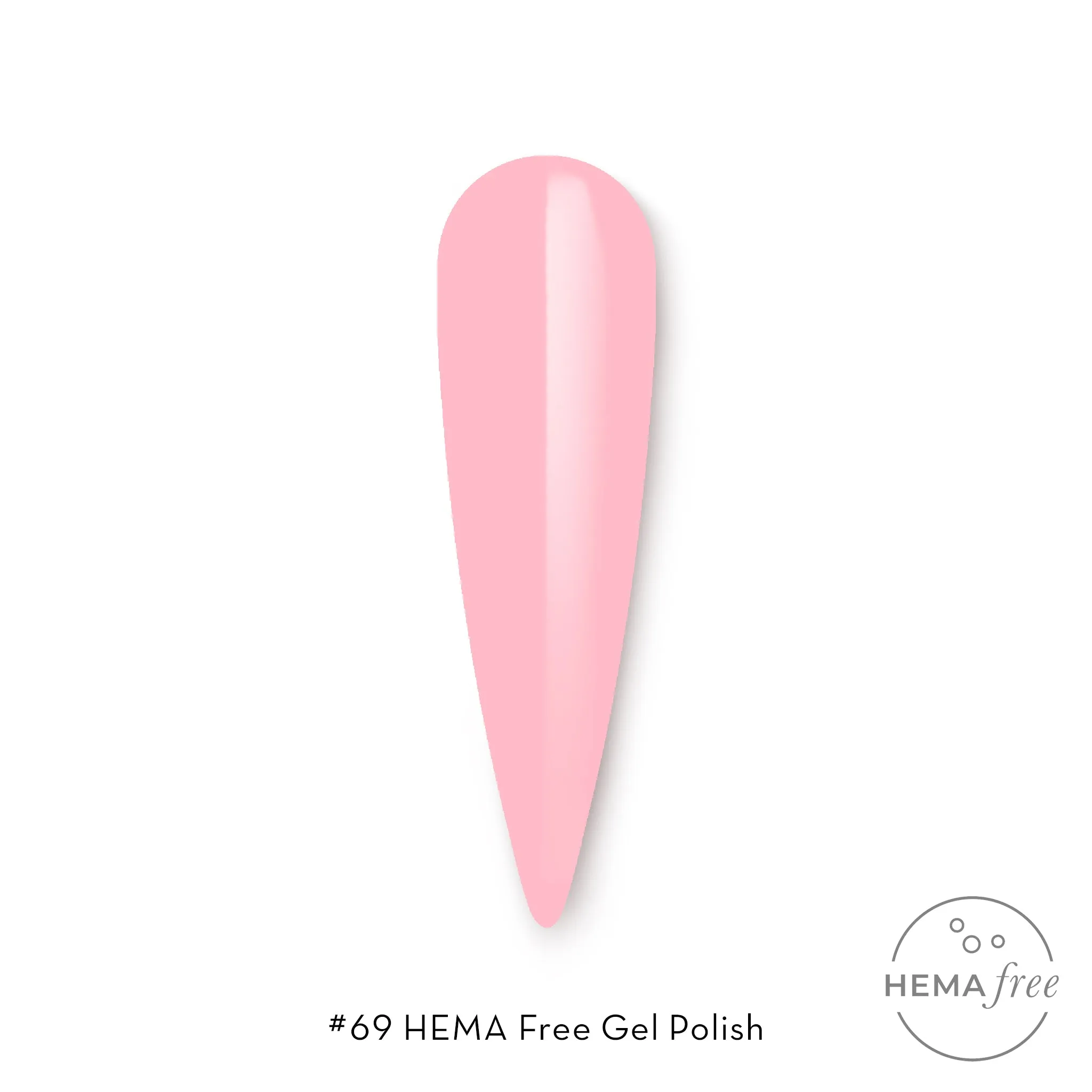 Fuzion Fortify - HEMA Free - 069 - Pastel
