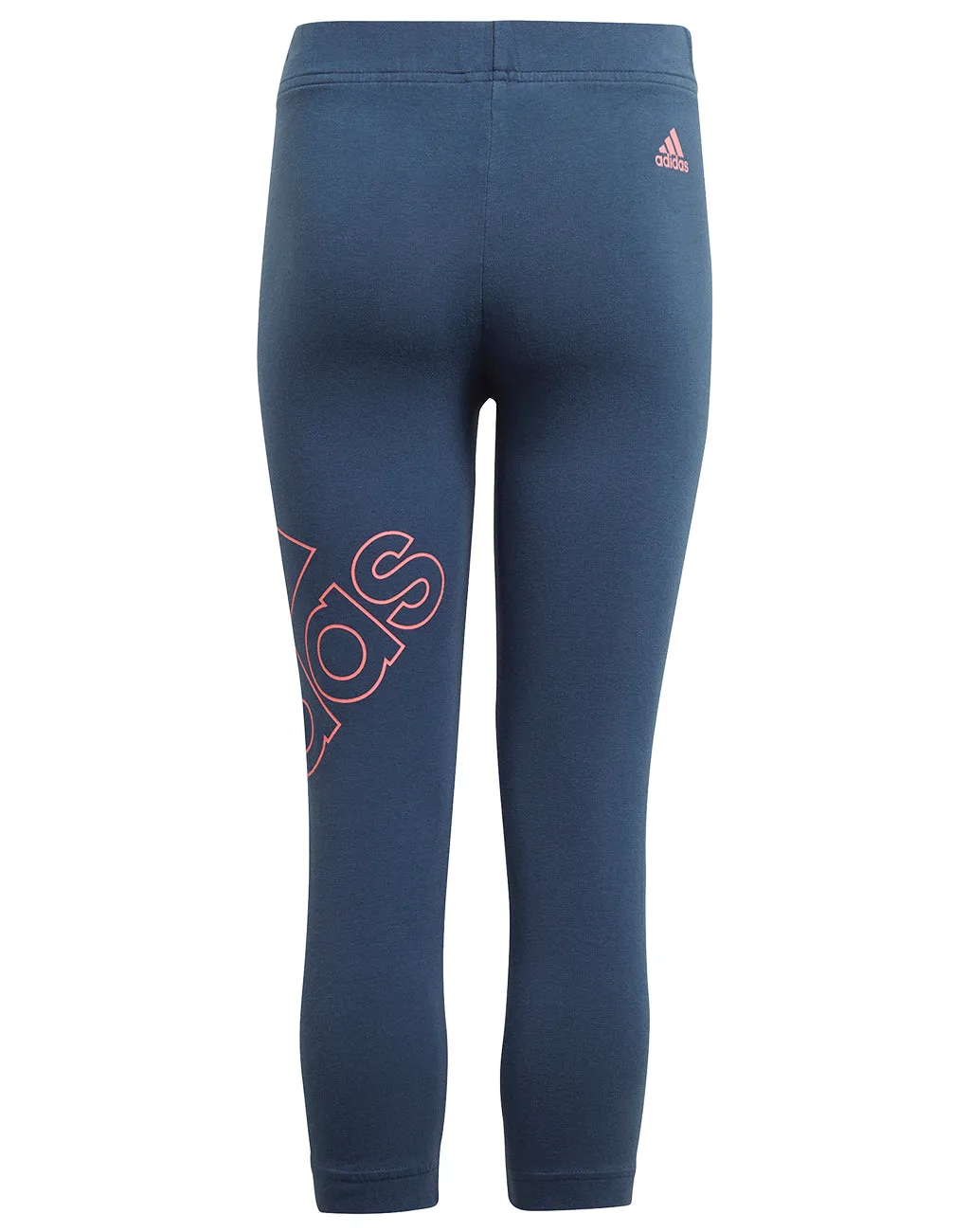 Girl's Adidas Logo 7/8 Legging
