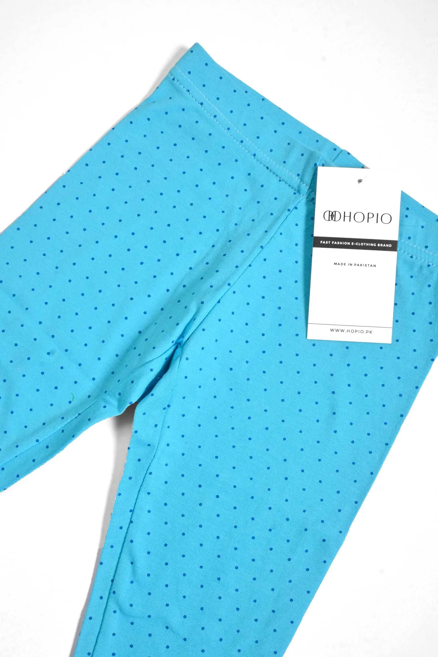 Hopio Kid's Printed Style Leggings