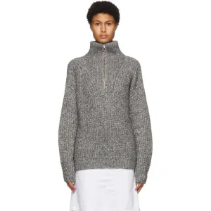 Isabel Marant Etoile Grey Myclan Sweater