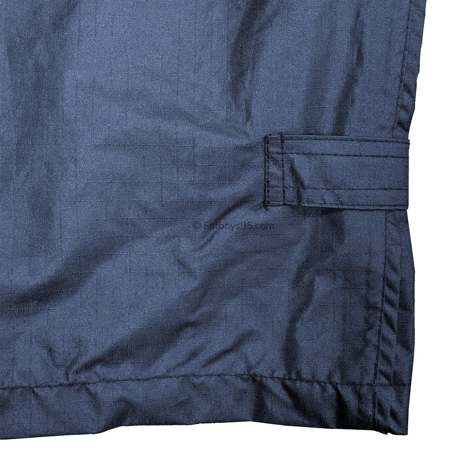 Kam Waterproof Trousers - KVS KV01T - Navy