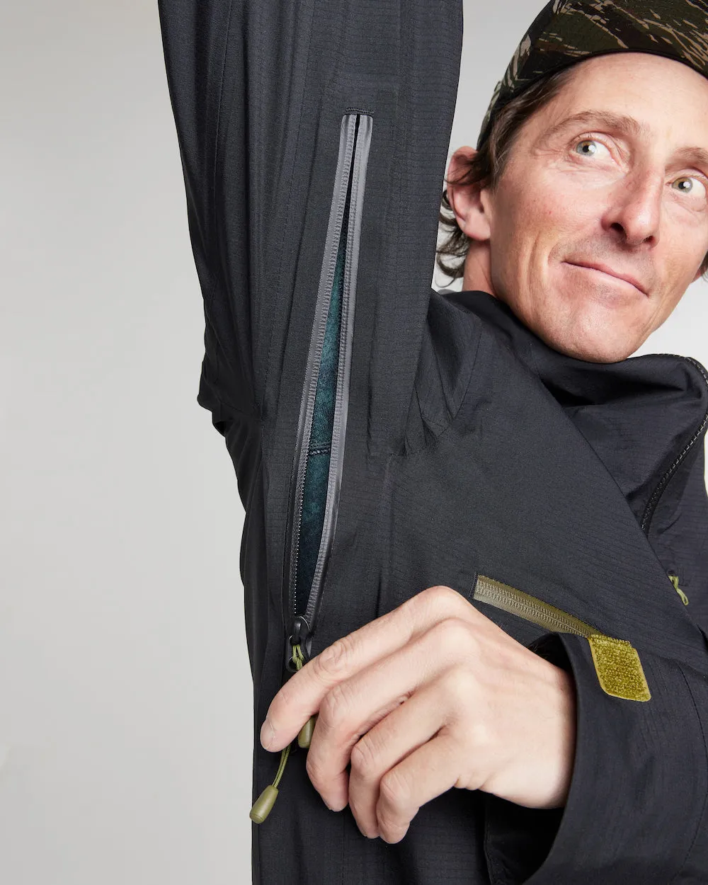 Le Skieur LW Anorak