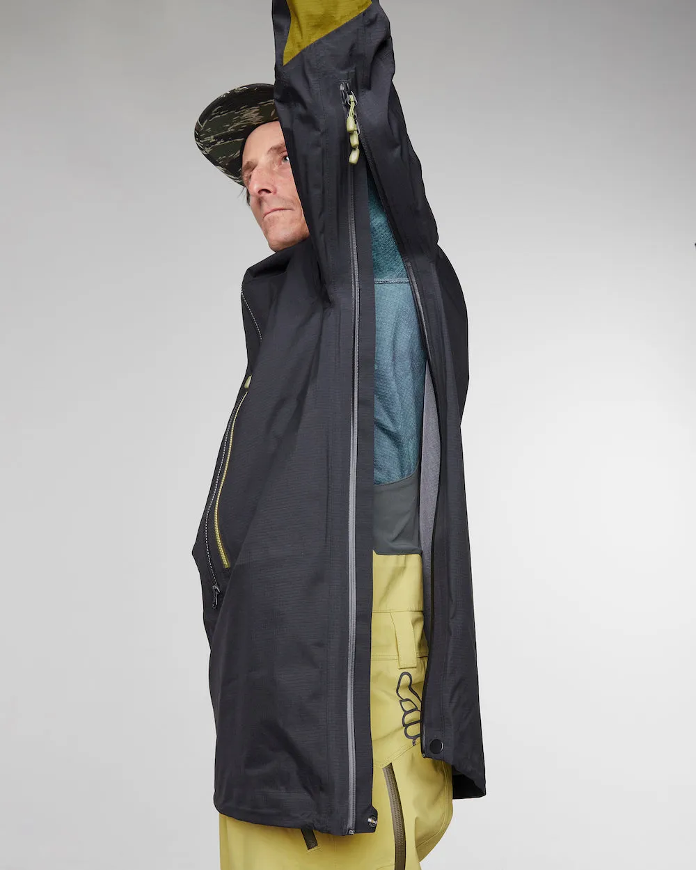 Le Skieur LW Anorak