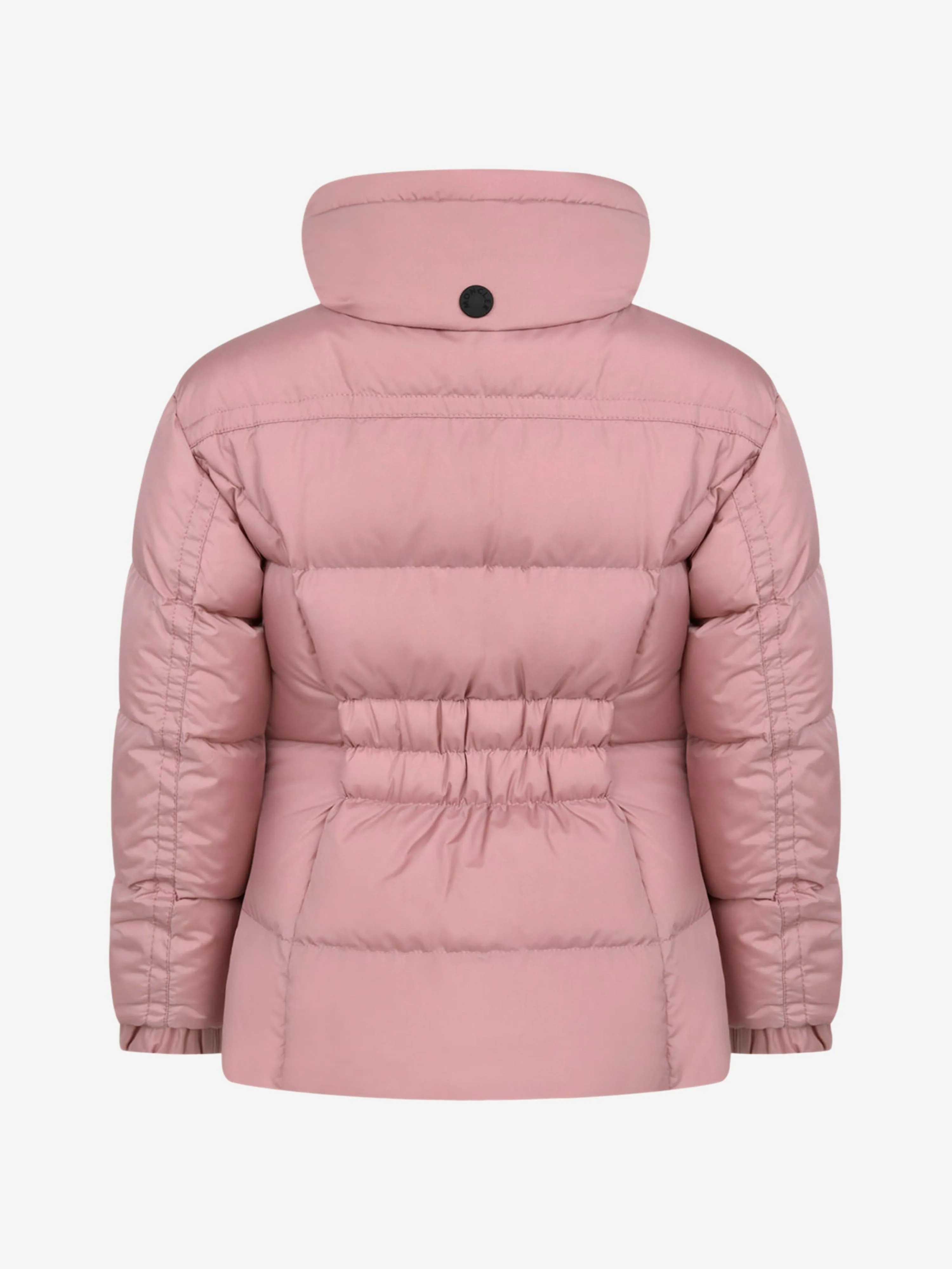 Moncler Enfant Moncler Grenoble Girls Down Padded Dixence Ski Jacket