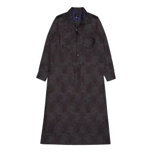 Needles Classic Shirt Dress -  Brown