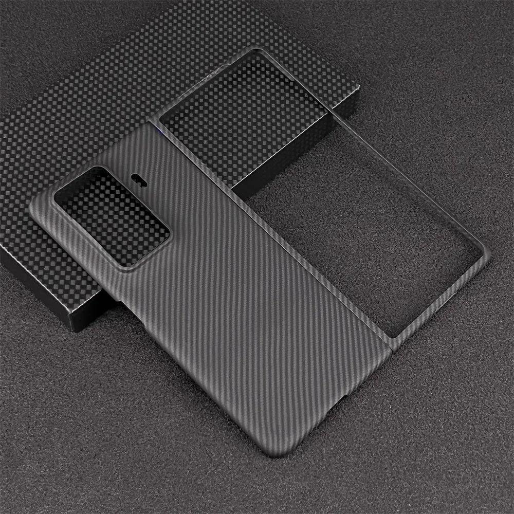 Oatsbasf Luxury Pure Aramid Fiber Case for Honor Foldable Smartphones