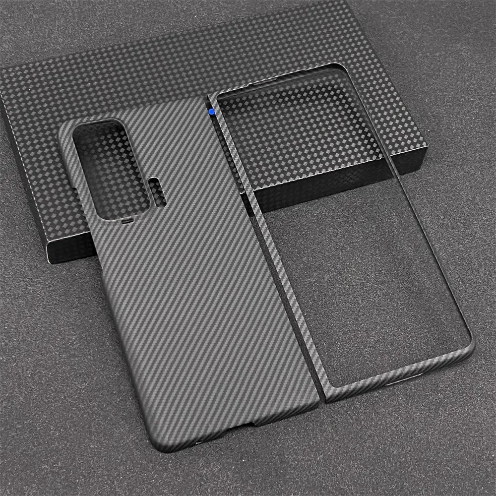 Oatsbasf Luxury Pure Aramid Fiber Case for Honor Foldable Smartphones