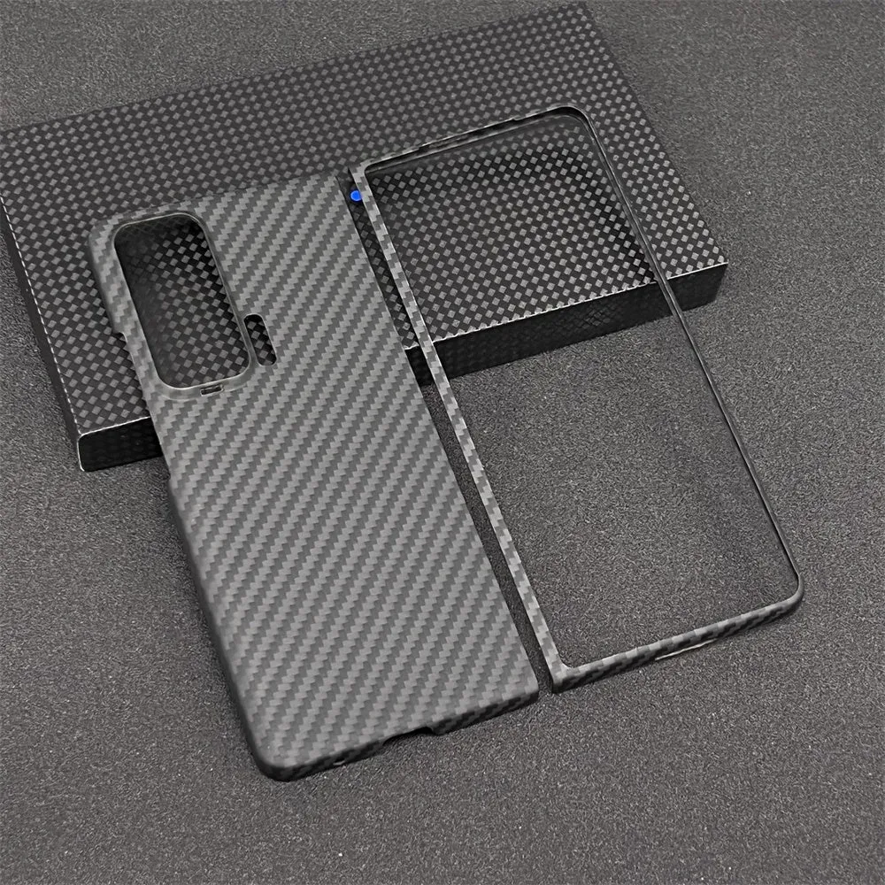 Oatsbasf Luxury Pure Aramid Fiber Case for Honor Foldable Smartphones