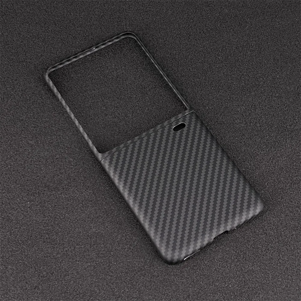 Oatsbasf Luxury Pure Aramid Fiber Case for Honor Foldable Smartphones