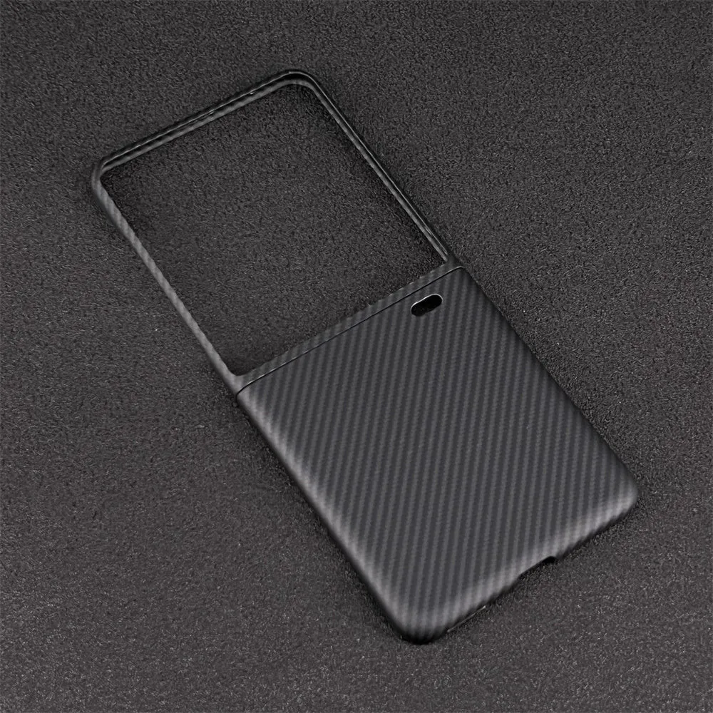 Oatsbasf Luxury Pure Aramid Fiber Case for Honor Foldable Smartphones