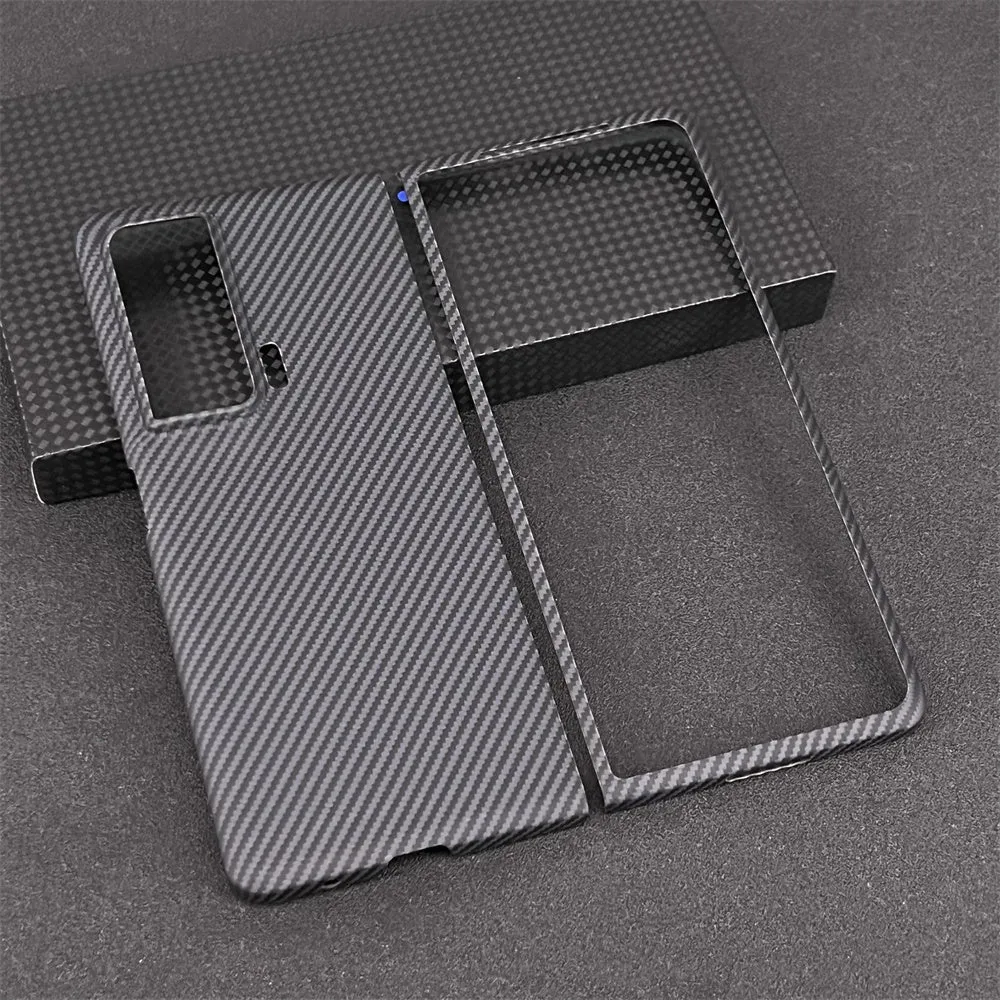 Oatsbasf Luxury Pure Aramid Fiber Case for Honor Foldable Smartphones