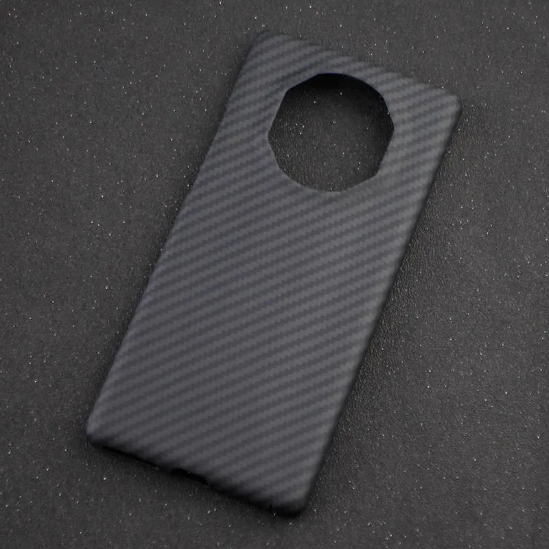 Oatsbasf Luxury Pure Aramid Fiber Case for Porsche Design Huawei Mate 40 RS