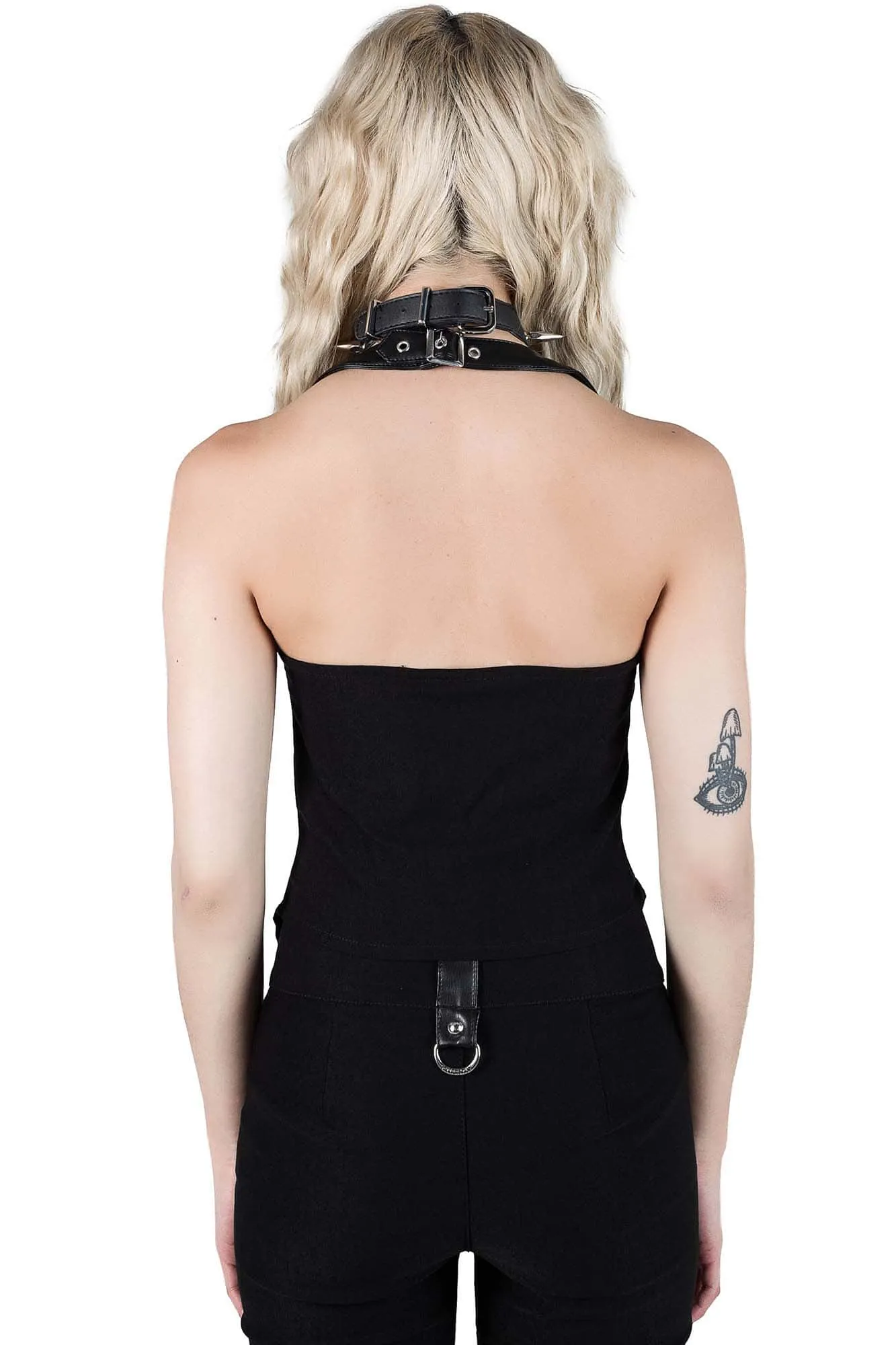 Office Riot Chain Vest [B]