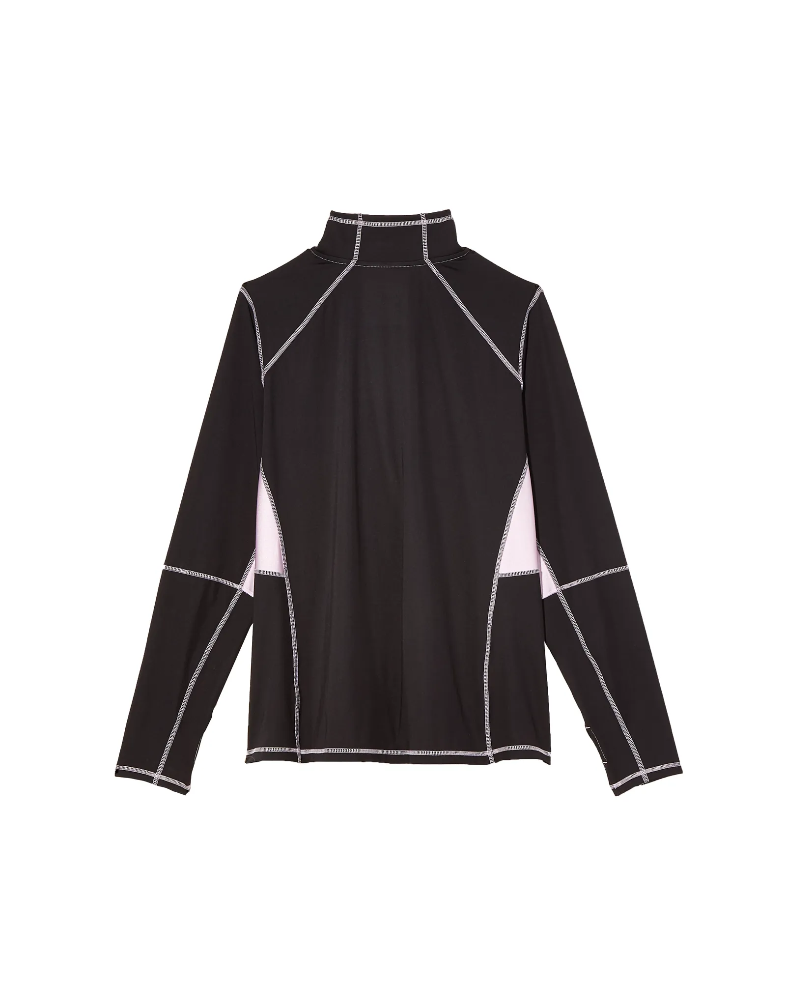 Ortler Jacket | Black / Pink