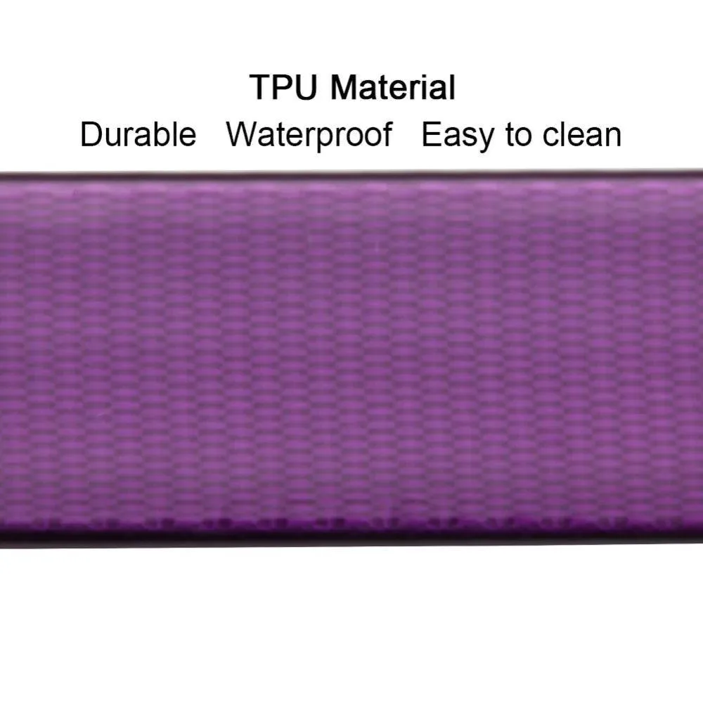 Petshop Dog Collar: Waterproof & Odor-Resistant TPU Nylon Collar - Stylish & Easy to Clean