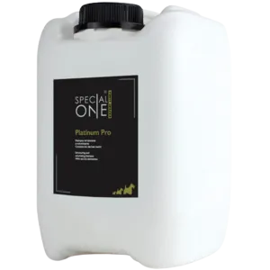 Platinum Pro 5000 ml Volumizing Shampoo by Special One