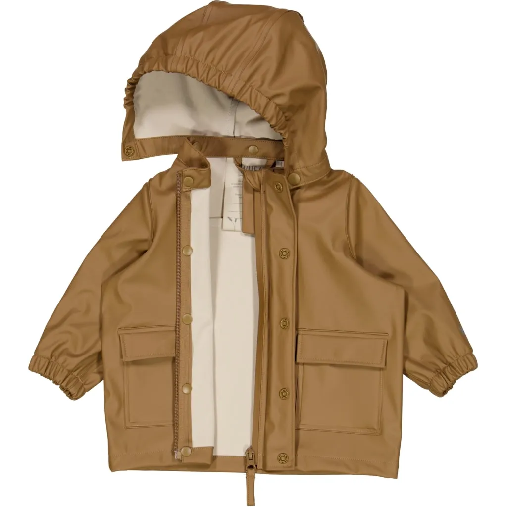 Rainwear Olaj - hazel