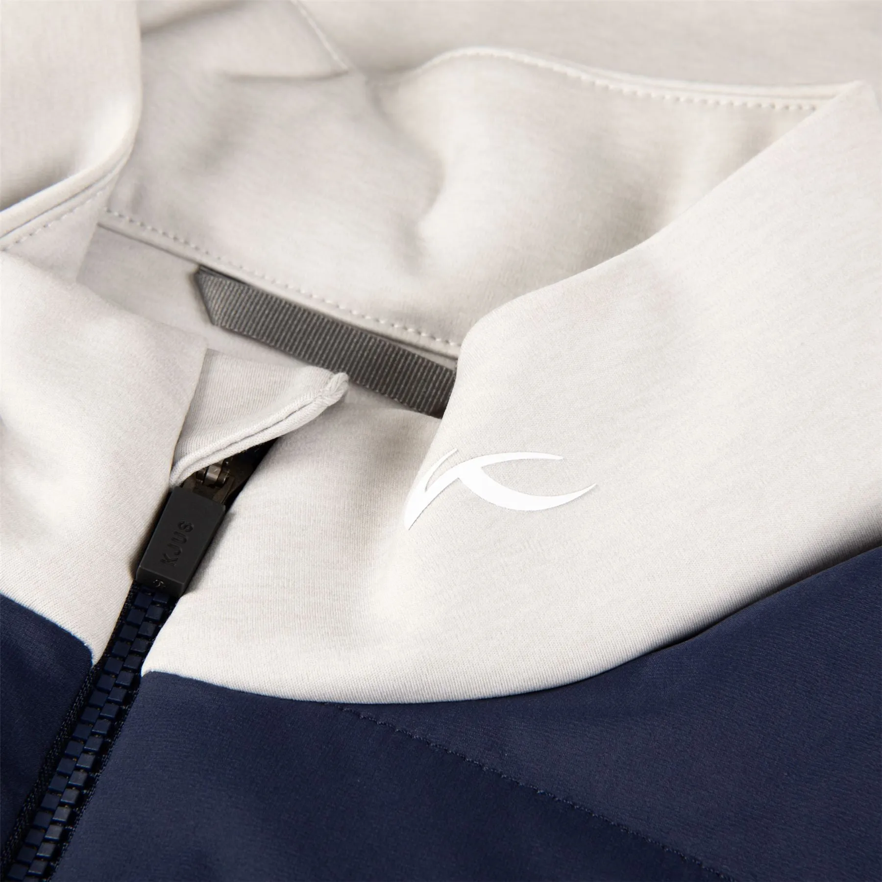 Release Vest Silver Fog/Atlanta Blue - AW23