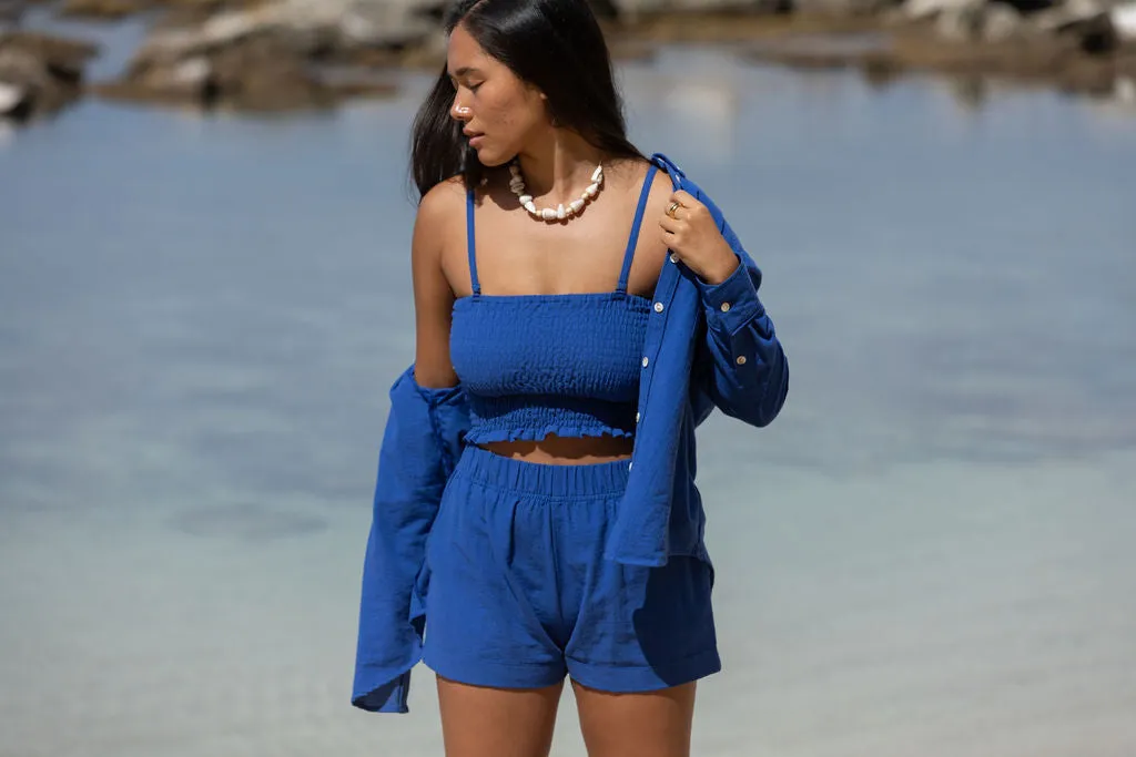 Rumi Bandeau in Kai
