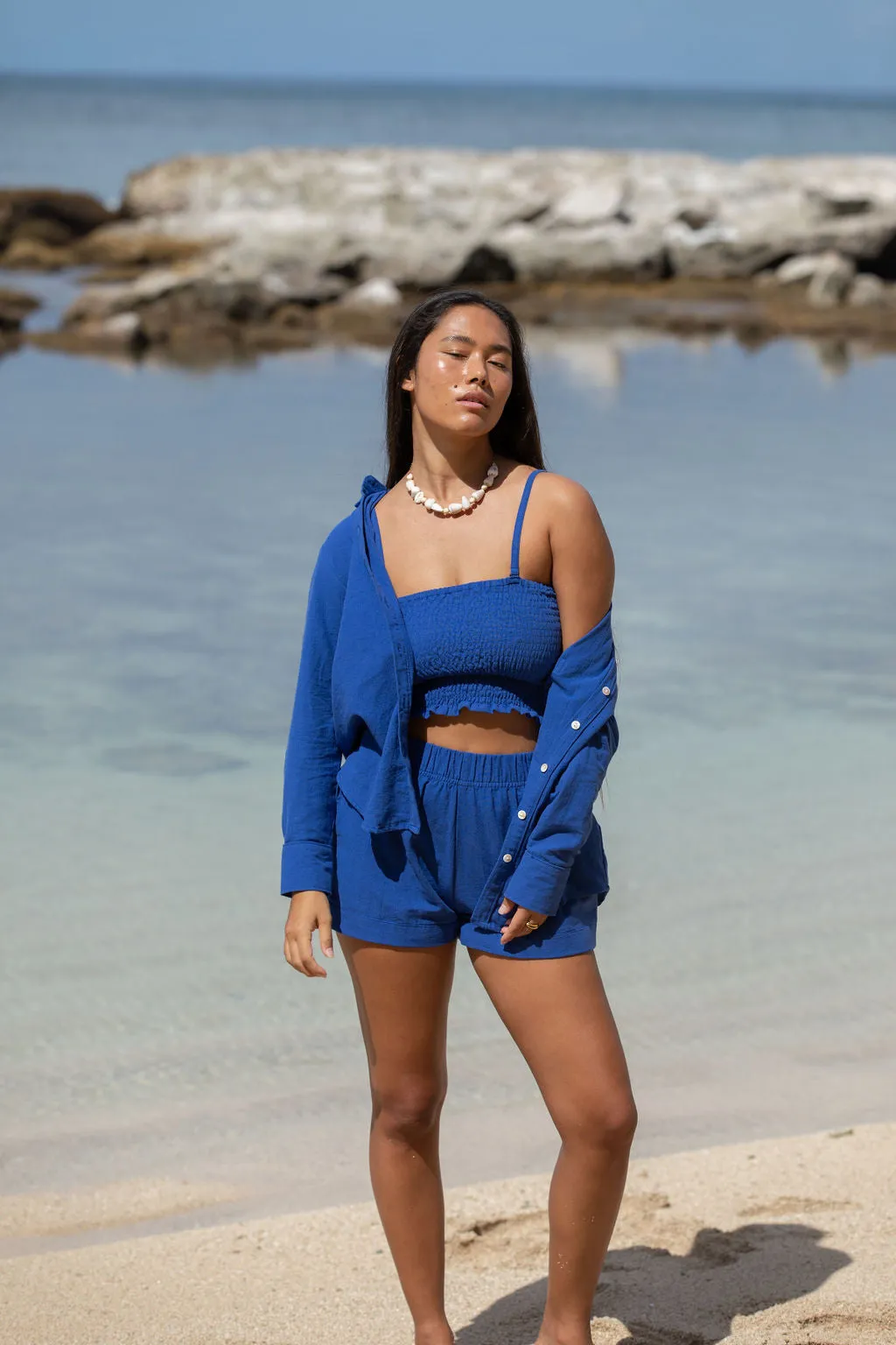 Rumi Bandeau in Kai