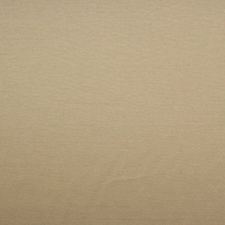 Soft Khaki Cotton Jersey