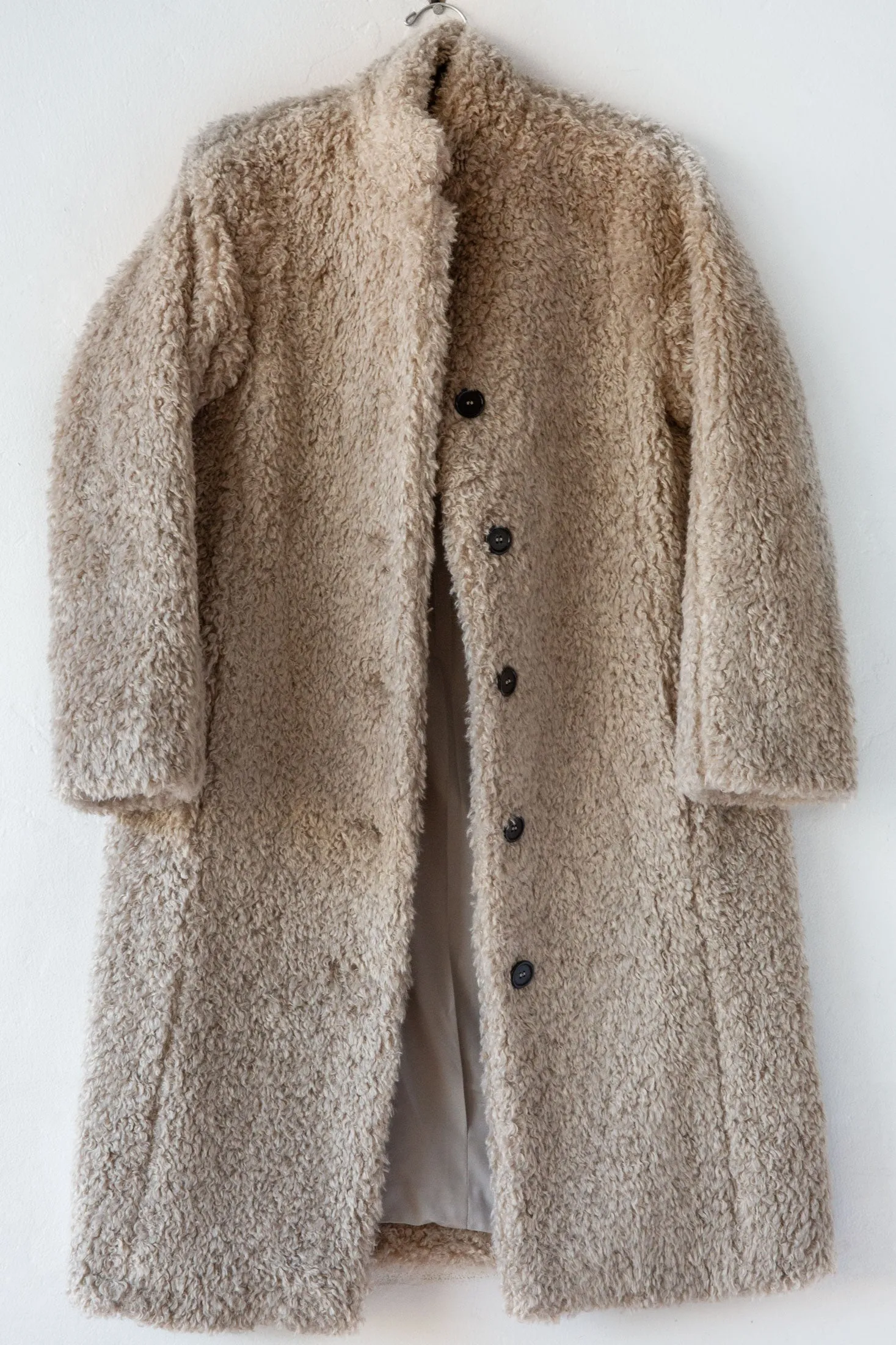 Stand Collar Coat