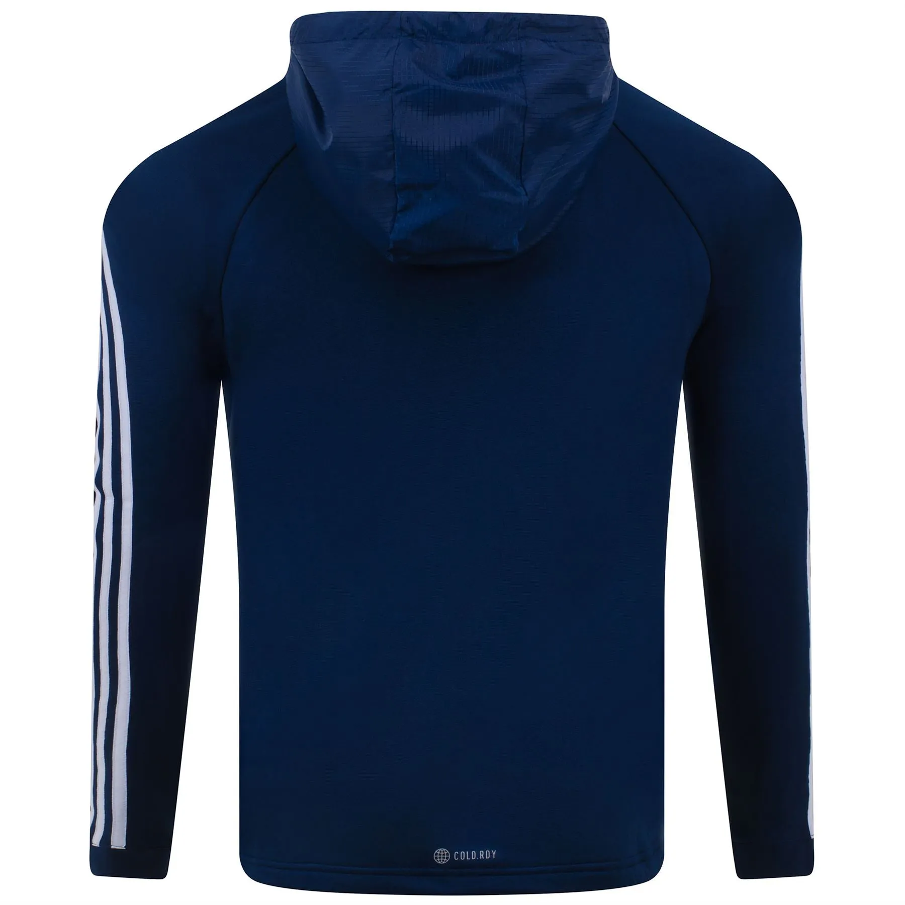 Three Stripe Cold.RDY Hoodie Collegiate Navy - SS23