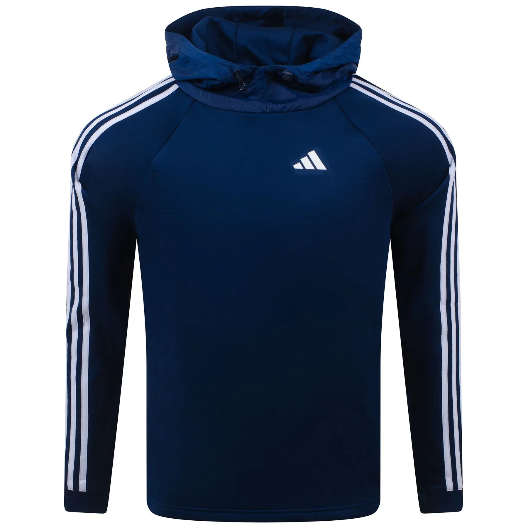 Three Stripe Cold.RDY Hoodie Collegiate Navy - SS23
